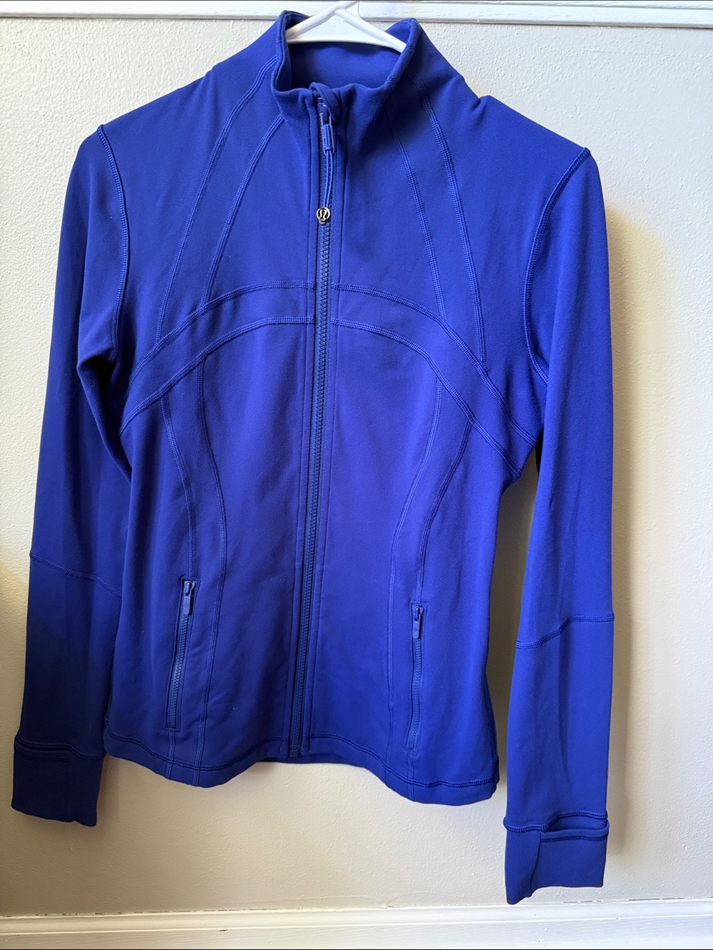 Lululemon Define jacket - Larkspur